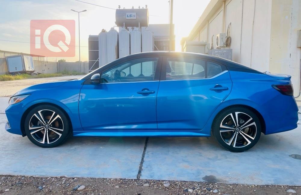 نيسان سنترا